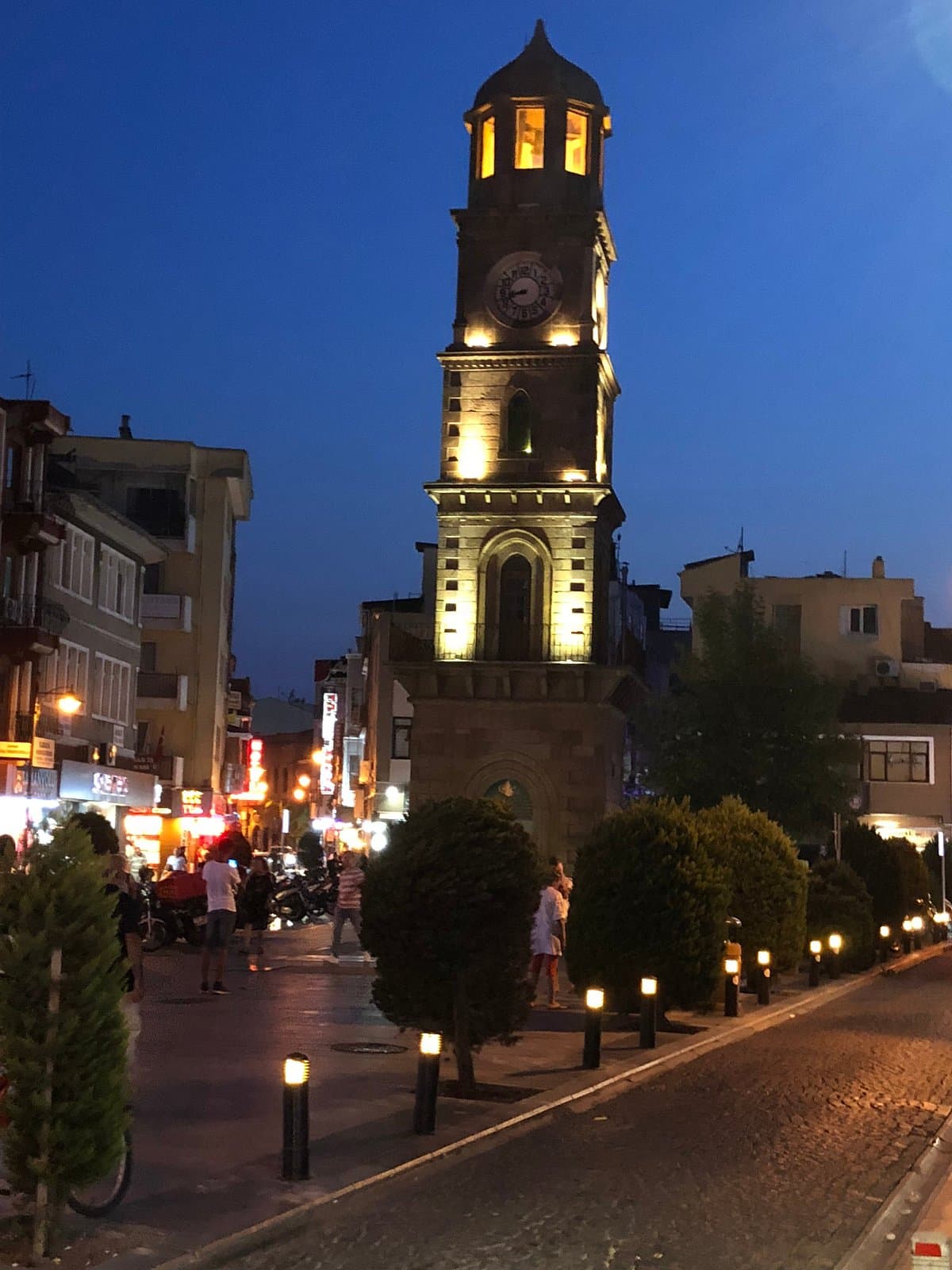 Uhrturm von Çanakkale