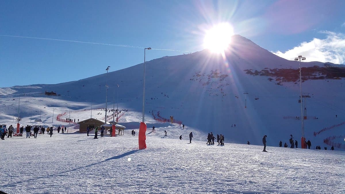 Wintersport- und Tourismuszentrum Yildiz-Berg