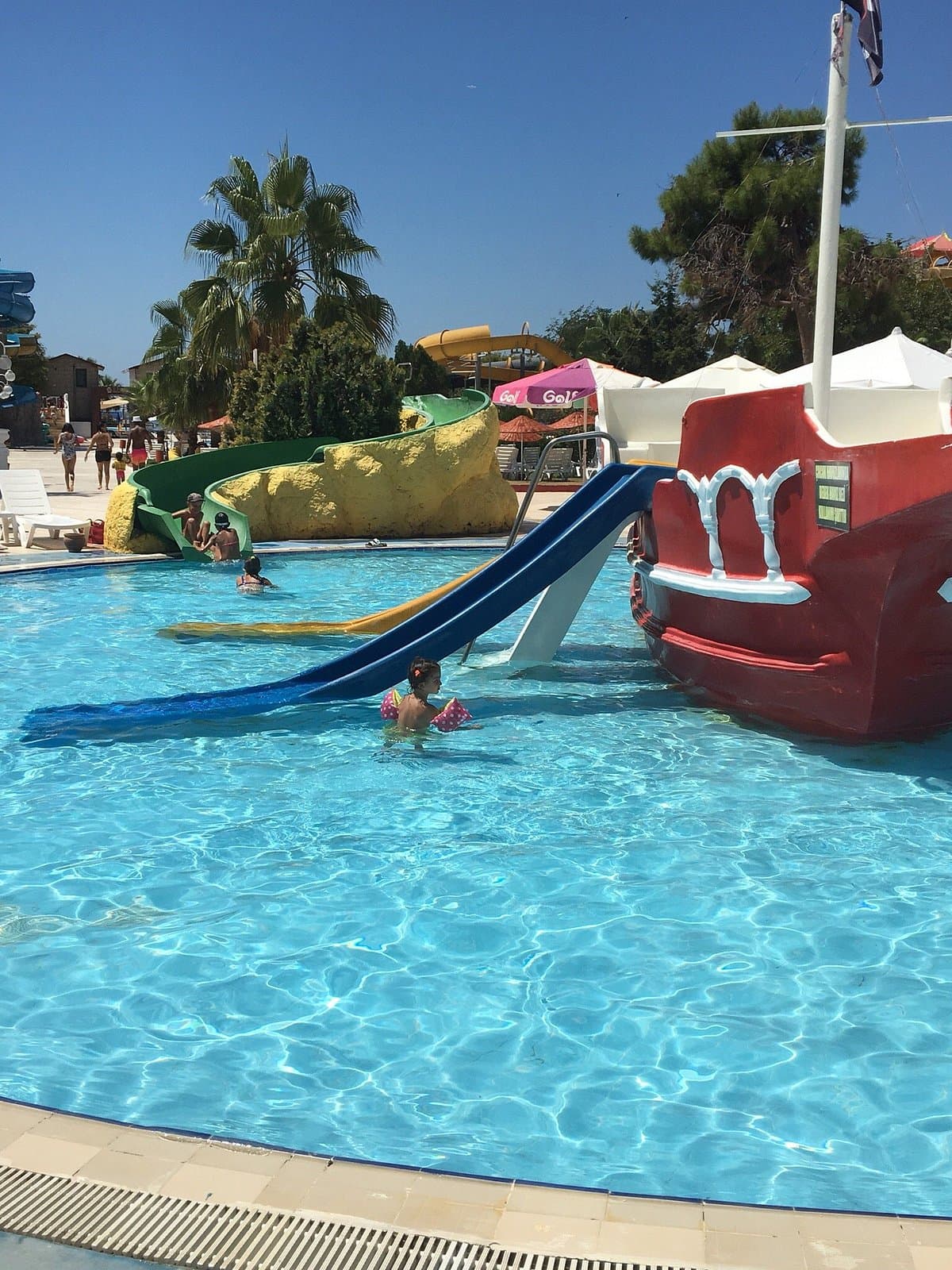 Aqua Atlantis Wasserpark