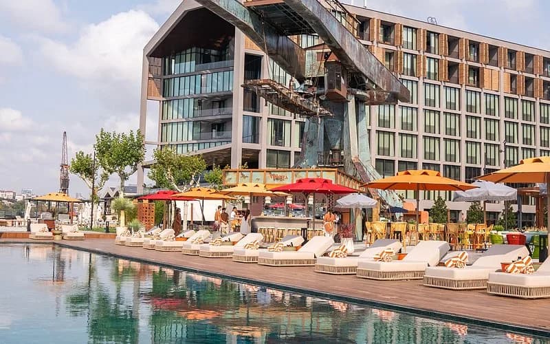 Rixos Tersane Istanbul