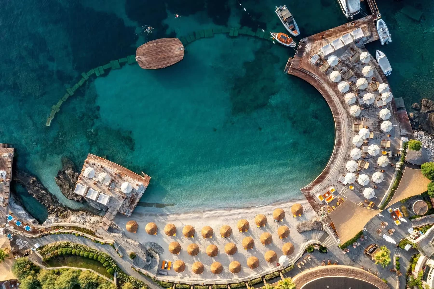 Caresse, a Luxury Collection Resort & Spa, Bodrum