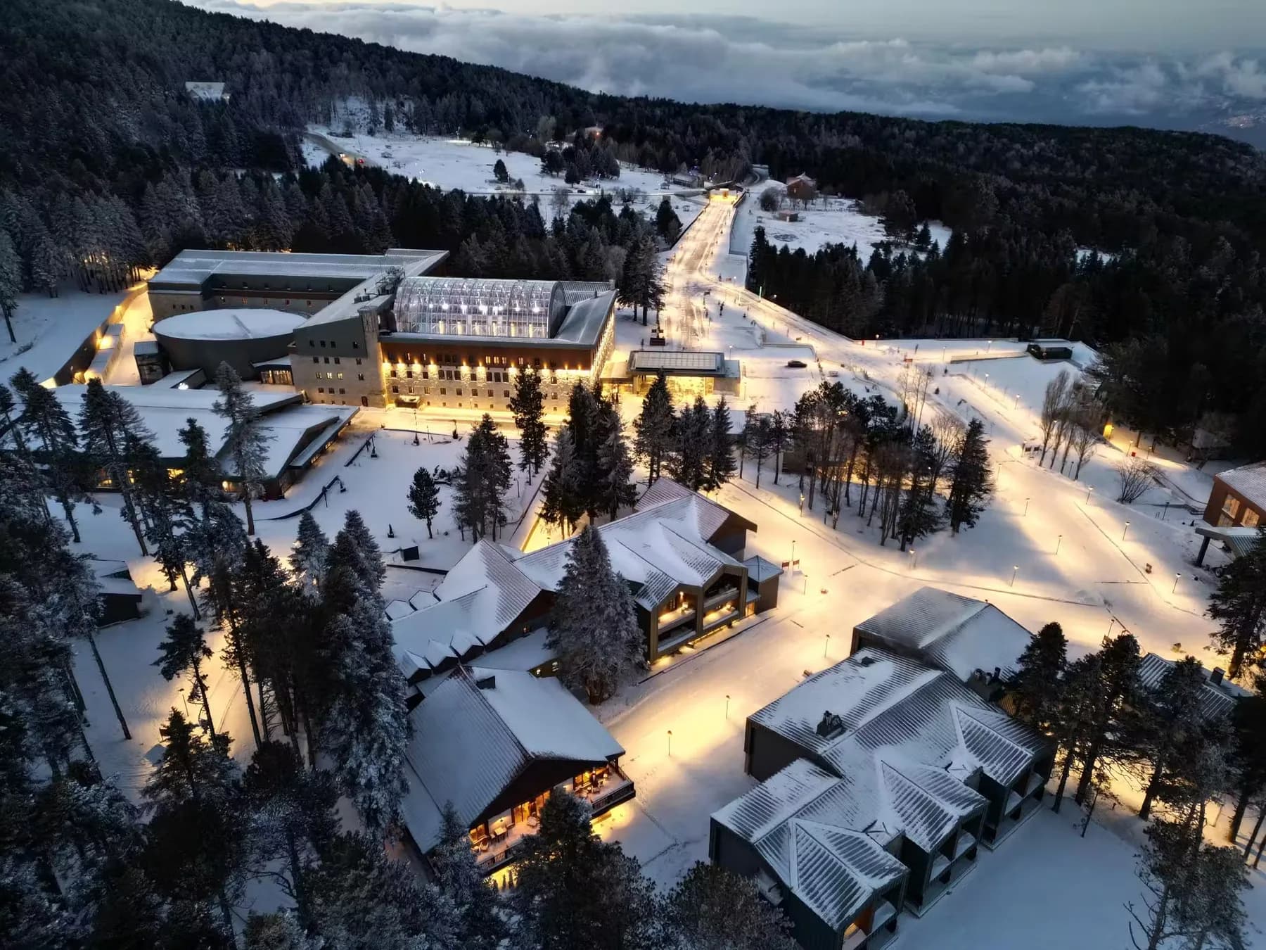 Swissôtel Uludağ Bursa