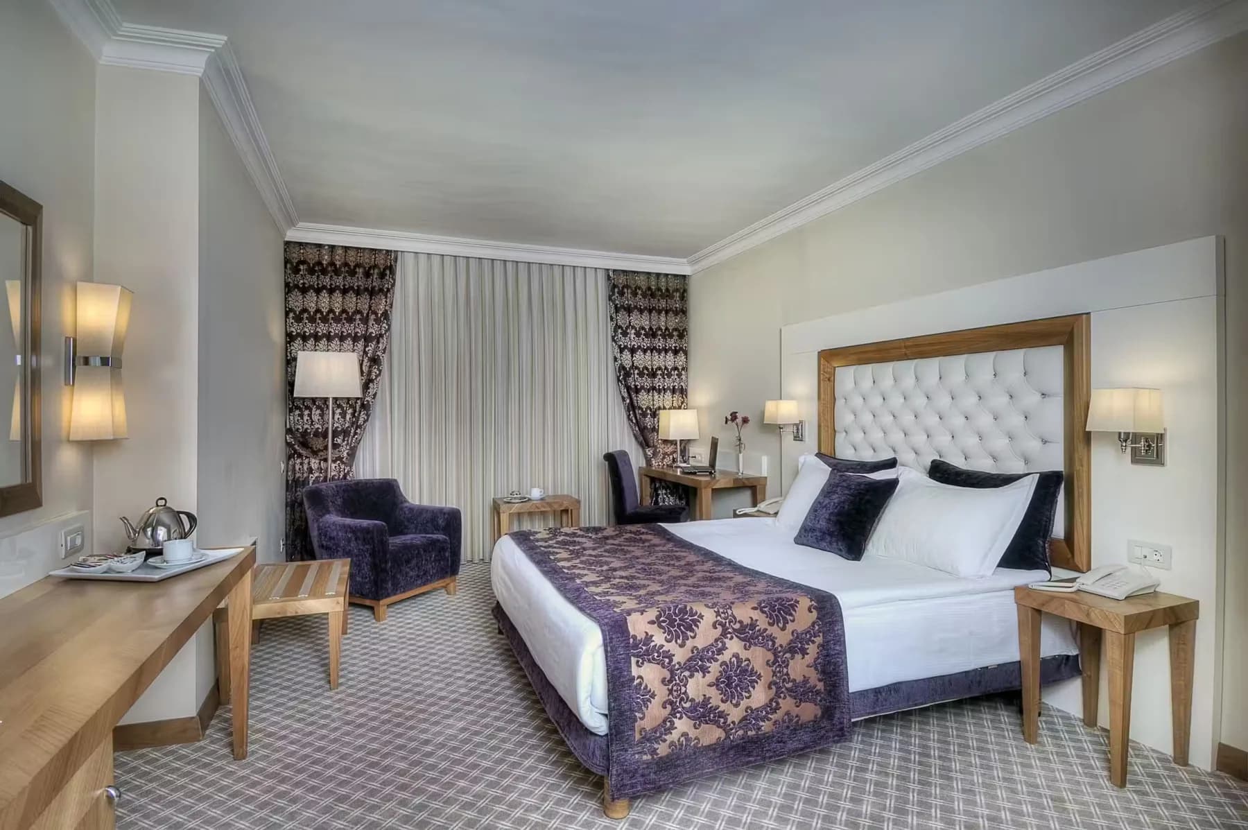 Tugcu Hotel Select