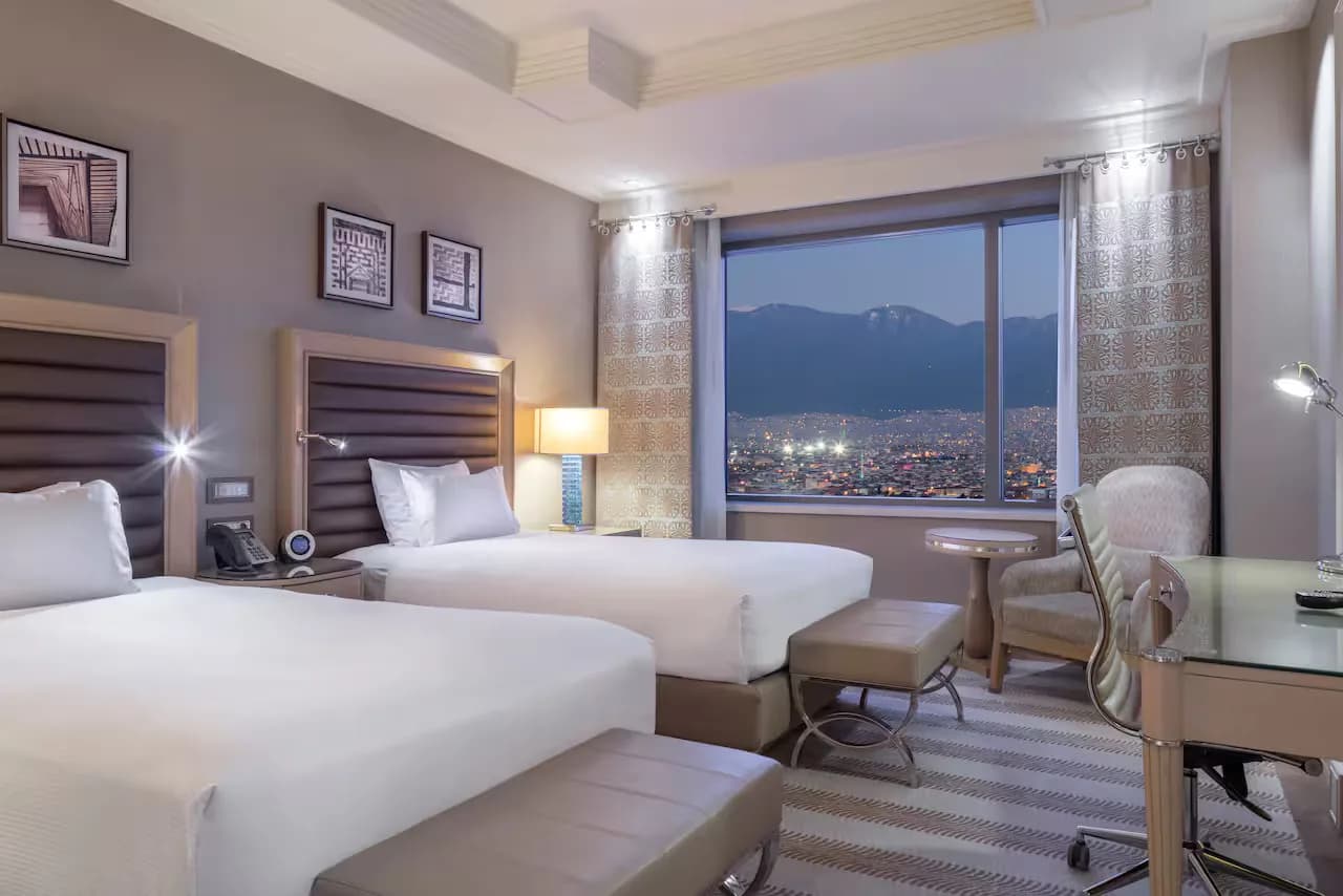 Hilton Bursa Convention Center & Spa