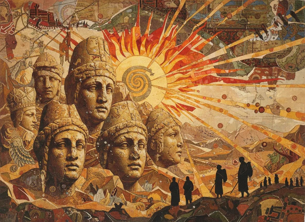 Nemrut Dağ