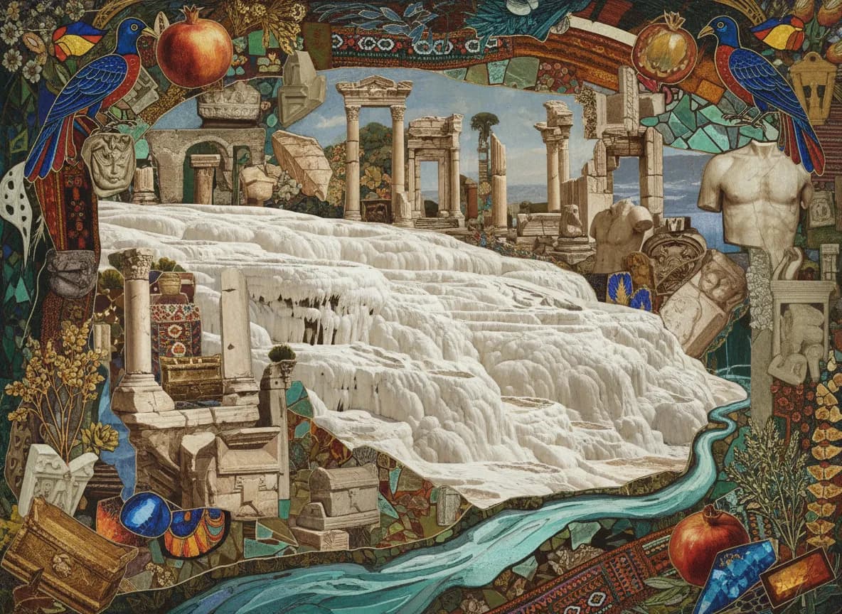 Hierapolis-Pamukkale