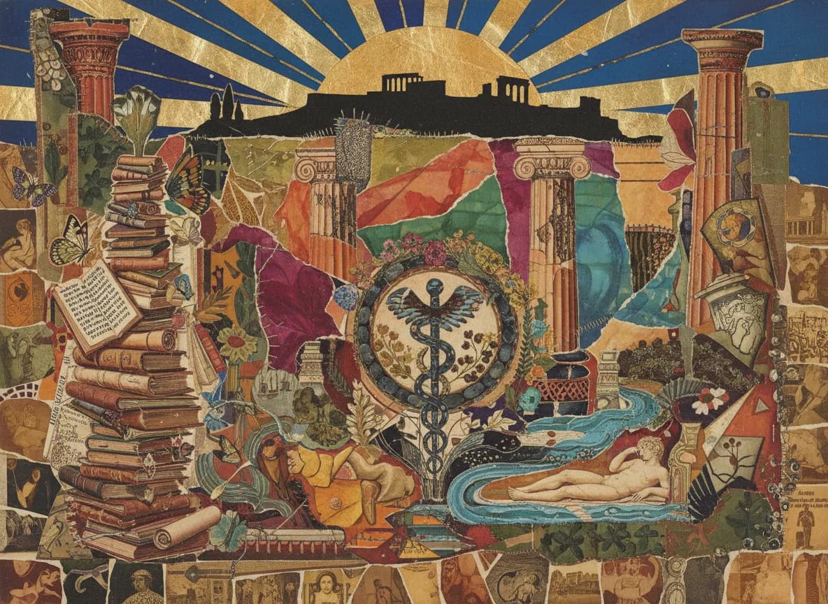 Pergamon und seine vielschichtige Kulturlandschaft