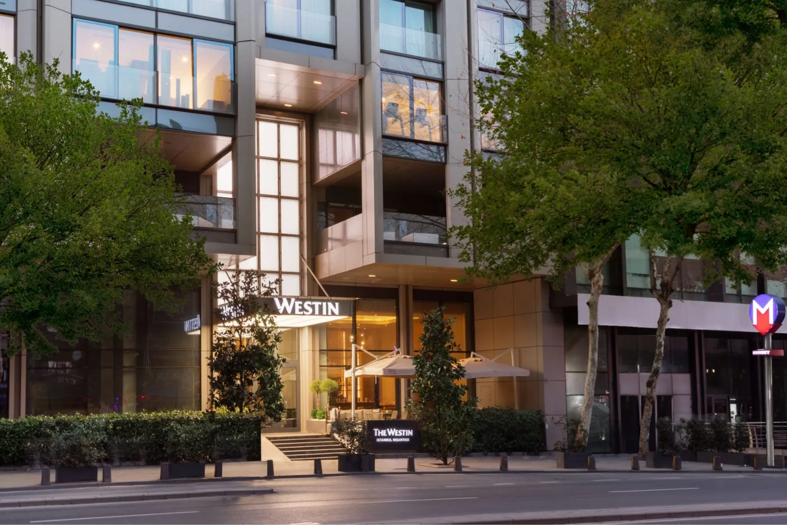 The Westin Istanbul Nişantaşı