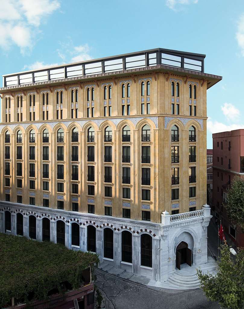 Ajwa Sultanahmet – Preferred Hotels LVX Collection