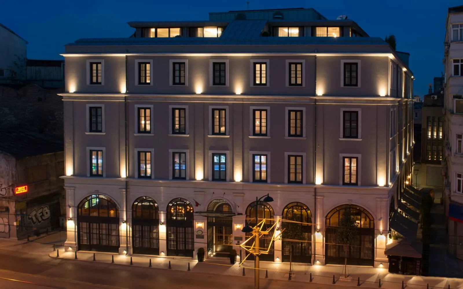 10 Karaköy Istanbul